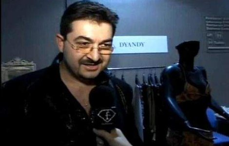 Dyandy, condamnat la patru ani de inchisoare