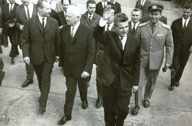 RL: Cum a castigat Ceausescu un miliard de marci din vanzarea sasilor
