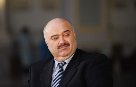 Salariului lui Voicu ajunge la Curtea de Conturi