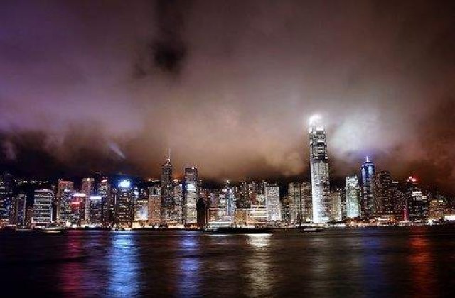 [VIDEO] Lasere care produc ploaie