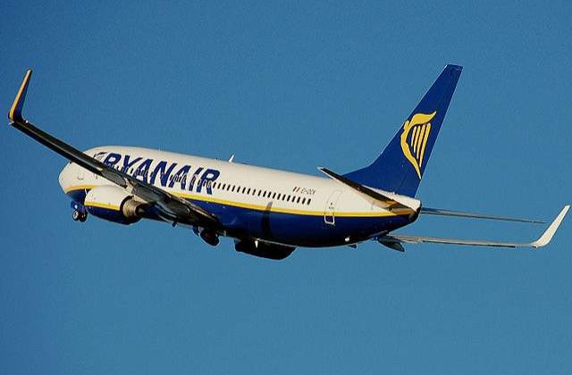 Ryanair va lansa cursa Bucuresti - Dublin, din aprilie 2014