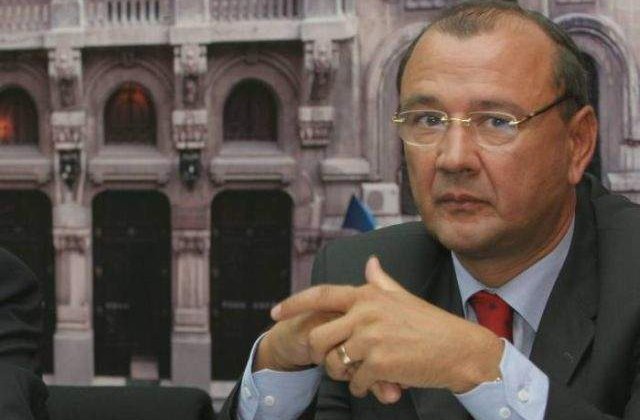 Dan Fatuloiu pleaca din MAI: Traian Basescu a semnat decretul