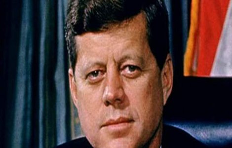  Top  50 de ani de la asasinarea lui John F. Kennedy