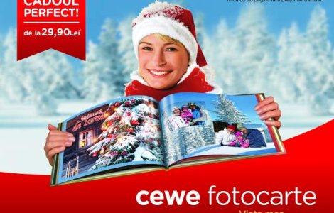 (P) CEWE FOTOCARTE pentru familia ta