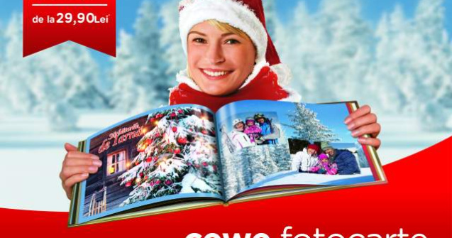 (P) CEWE FOTOCARTE pentru familia ta