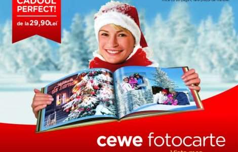 (P) CEWE FOTOCARTE pentru familia ta
