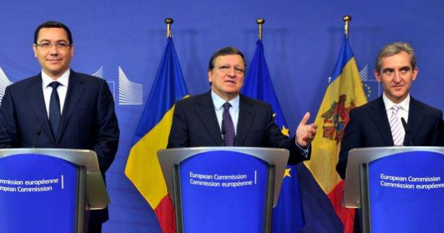 Ponta: Pericolul extremismului si al populismului se rasfrange asupra Romaniei