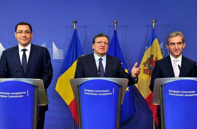 Ponta: Pericolul extremismului si al populismului se rasfrange asupra Romaniei