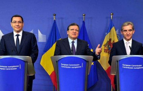 Ponta: Pericolul extremismului si al populismului se rasfrange asupra Romaniei
