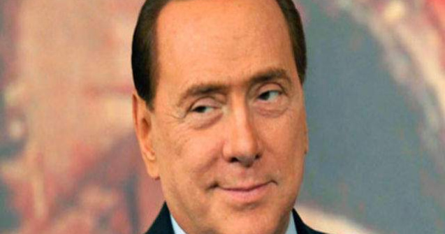 Silvio Berlusconi lanseaza Forza Italia
