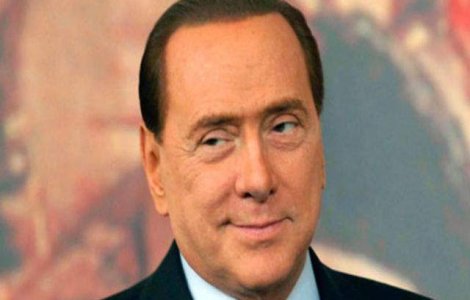 Silvio Berlusconi lanseaza Forza Italia