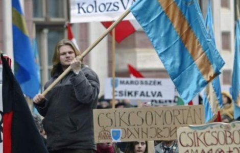 Antal: Romanii sa sprijine autonomia Tinutului Secuiesc