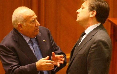 Antonescu: Relatia cu Partidul Conservator nu mai exista