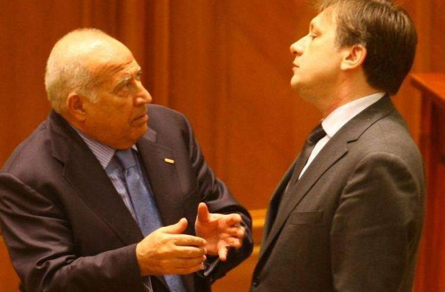 Razboi in USL. Antonescu: Relatia cu Partidul Conservator nu mai exista