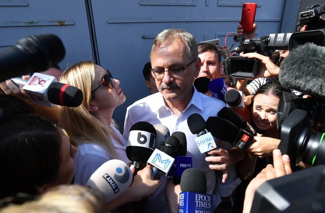Liviu Dragnea: În penitenciar a fost ca în iad; am avut un regim preferențial negativ