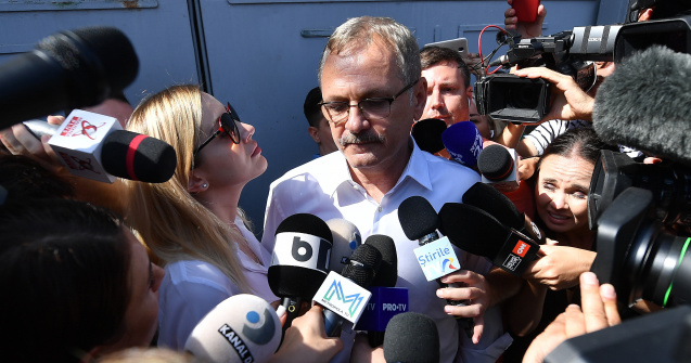 Liviu Dragnea: În penitenciar a fost ca în iad; am avut un regim preferențial negativ