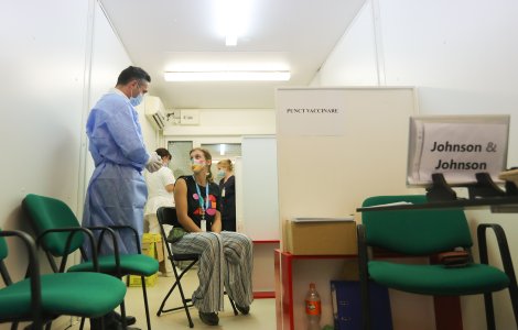 Bilanț COVID-19, 20 septembrie 2021. În ultimele 24 de ore au fost înregistrate 3.342 cazuri noi, din 21.119 de teste