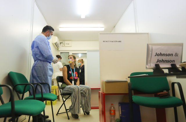 Bilanț COVID-19, 20 septembrie 2021. În ultimele 24 de ore au fost înregistrate 3.342 cazuri noi, din 21.119 de teste