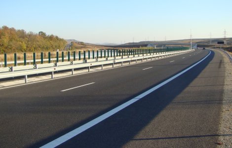 Fostul ministru al Transporturilor: "Lotul 2 al autostrăzii A10 Sebeș - Turda, finalizat în proporție de 98%"