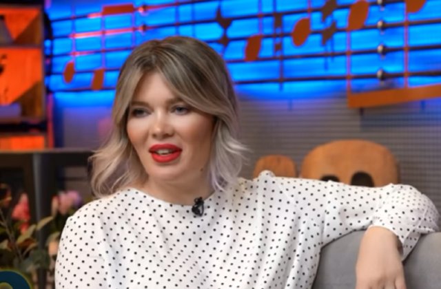 Ce a atras-o pe Gina Pistol la Smiley: „Mi se pare sexy asta la un bărbat. Mie nu-mi plac...”