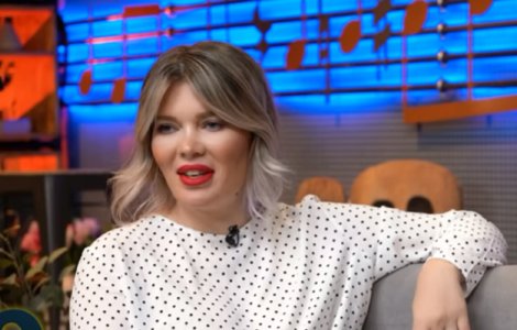 Ce a atras-o pe Gina Pistol la Smiley: „Mi se pare sexy asta la un bărbat. Mie nu-mi plac...”