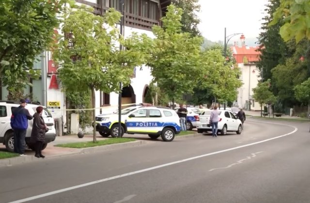Semne de întrebare după crima șocantă din Sinaia. O femeie a fost ucisă de iubitul pe care îl cunoscuse online