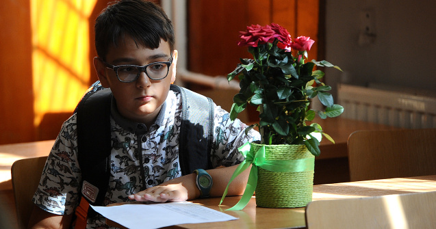 Elevii din satul Ciugur vor primi educație alimentară. Programul e unic în țară