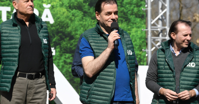 Iohannis îl sprijină pe Cîțu? Orban: Nu pot să cred că a pus mâna pe telefon să facă asta