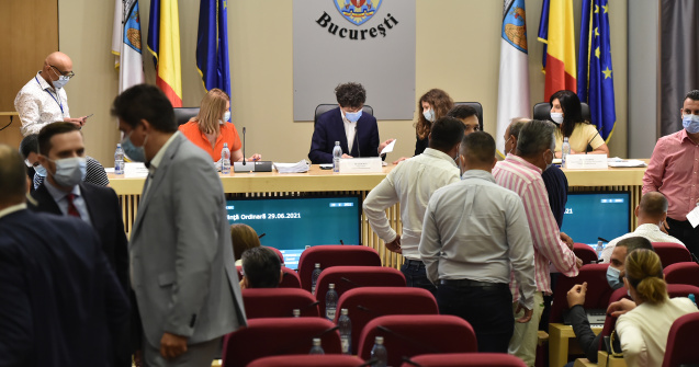 Ședință CGMB: 380 de milioane de lei pentru subvenționarea transportului în comun