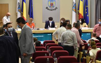 Ședință CGMB: 380 de milioane...