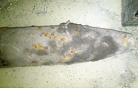 Un bărbat a intrat în sediul Poliției Târgu Neamț cu un proiectil