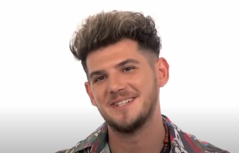 Cine este Cuza de la Asia Express! A avut o relație cu Ramona Olaru