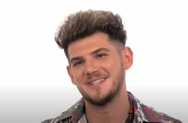 Cine este Cuza de la Asia Express! A avut o relație cu Ramona Olaru