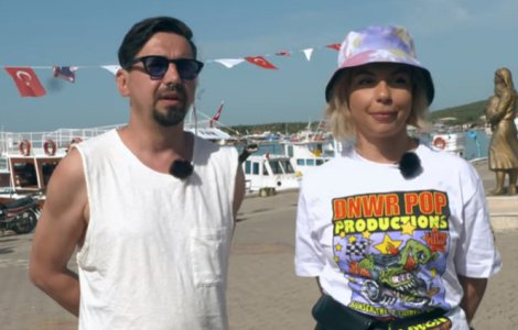 Cine este Cosmin Natanticu de la Asia Express! Care este, de fapt, meseria lui de bază