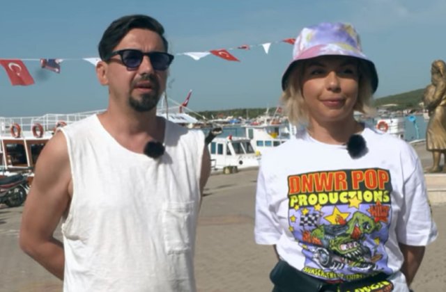 Cine este Cosmin Natanticu de la Asia Express! Care este, de fapt, meseria lui de bază