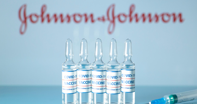 Alte 300.000 de doze de vaccin Johnson&Johnson vor ajunge mâine în România