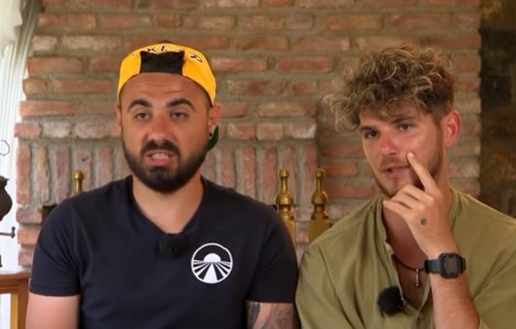 Cuza de la Noaptea Târziu, cerere în căsătorie în Asia Express: “Atunci când ai succes la femei, imediat te însori”