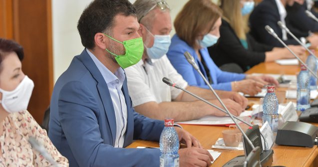 Berceanu: Demiterea mea - o decizie strict politică; până la mine, comisarii lucrau sub presiune politică