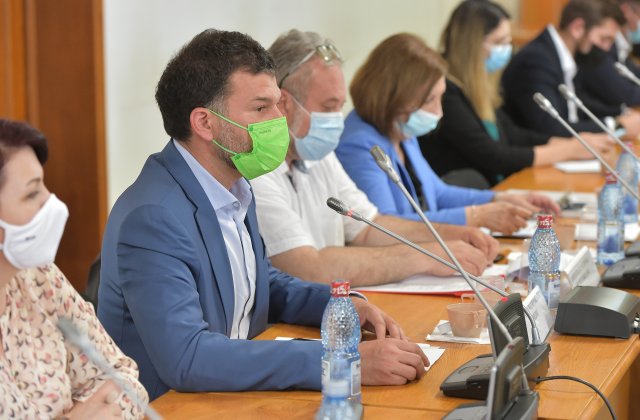 Berceanu: Demiterea mea - o decizie strict politică; până la mine, comisarii lucrau sub presiune politică