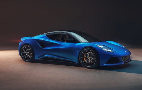 Detalii complete Lotus Emira First Edition: 400 CP și 0-100 km/h în 4.2 secunde