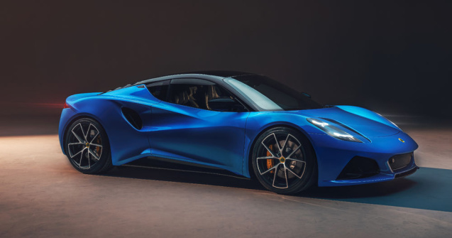 Detalii complete Lotus Emira First Edition: 400 CP și 0-100 km/h în 4.2 secunde