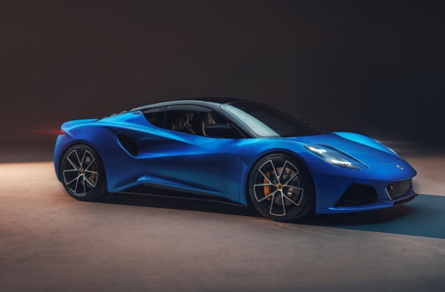 Detalii complete Lotus Emira First Edition: 400 CP și 0-100 km/h în 4.2 secunde