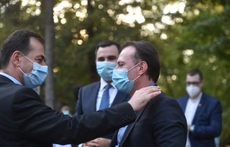 Ludovic Orban, despre susținătorii lui Florin Cîțu: Unii s-au folosit de el