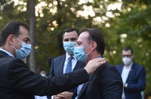 Ludovic Orban, despre susținătorii lui Florin C&icirc;țu: Unii s-au folosit de el