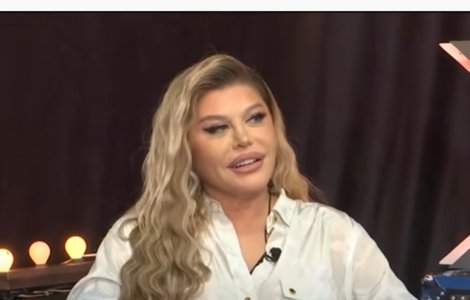 Loredana Groza, adevărul despre problemele sale de sănătate: „Nicio legătură cu COVID-ul”