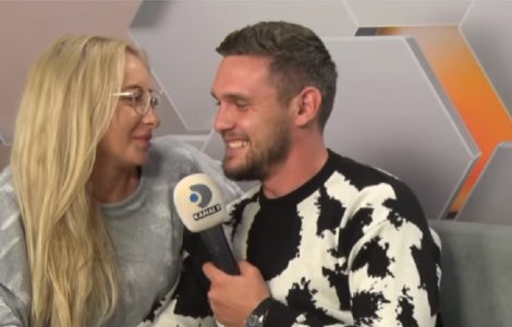 Ștefan Ciuhulescu de la Survivor nu se mai ascunde! Prima apariție alături de iubita sa: „Nu este o aventură”