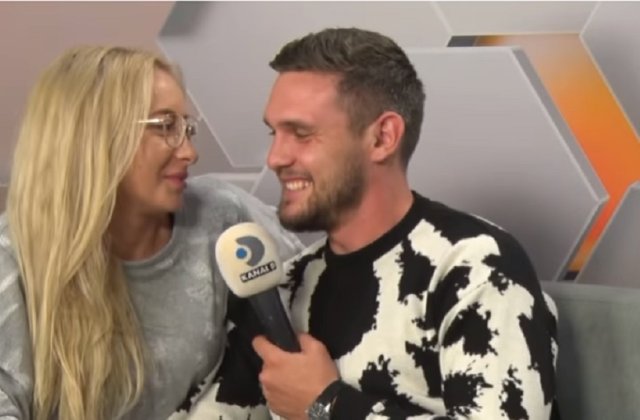 Ștefan Ciuhulescu de la Survivor nu se mai ascunde! Prima apariție alături de iubita sa: „Nu este o aventură”