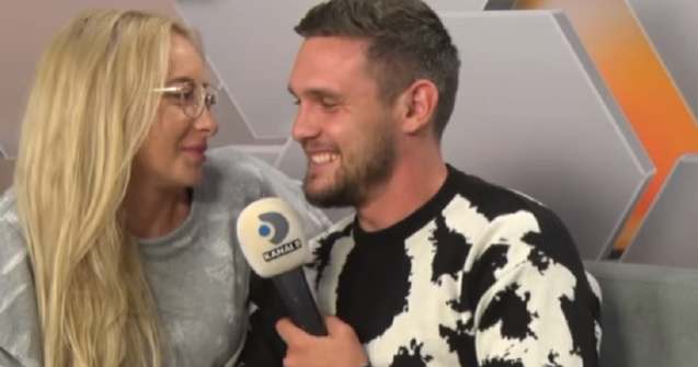 Ștefan Ciuhulescu de la Survivor nu se mai ascunde! Prima apariție alături de iubita sa: „Nu este o aventură”