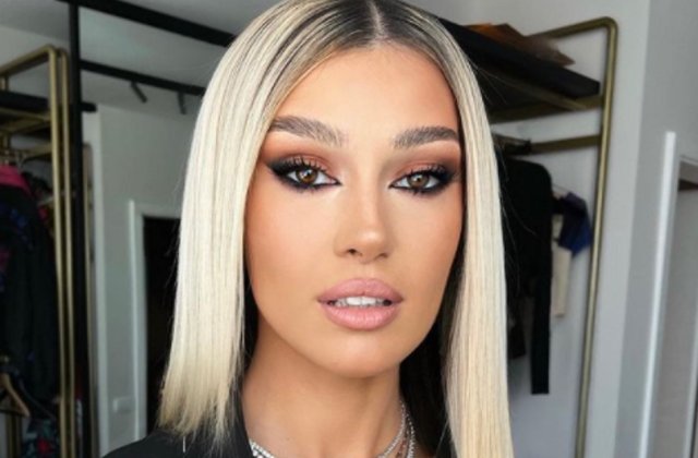 Artiștii se îmbolnăvesc rând pe rând! Alina Eremia nu mai poate cânta o vreme: „Vocea mea a capitulat”