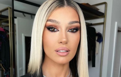 Artiștii se îmbolnăvesc rând pe rând! Alina Eremia nu mai poate cânta o vreme: „Vocea mea a capitulat”